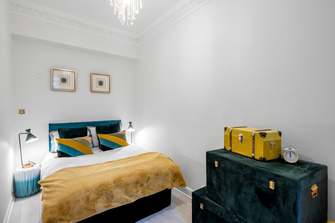 Hyde Park Fabulous Apartment Londra Exterior foto