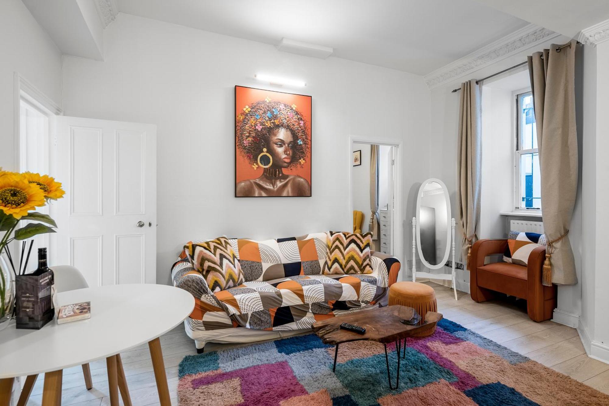 Hyde Park Fabulous Apartment Londra Exterior foto