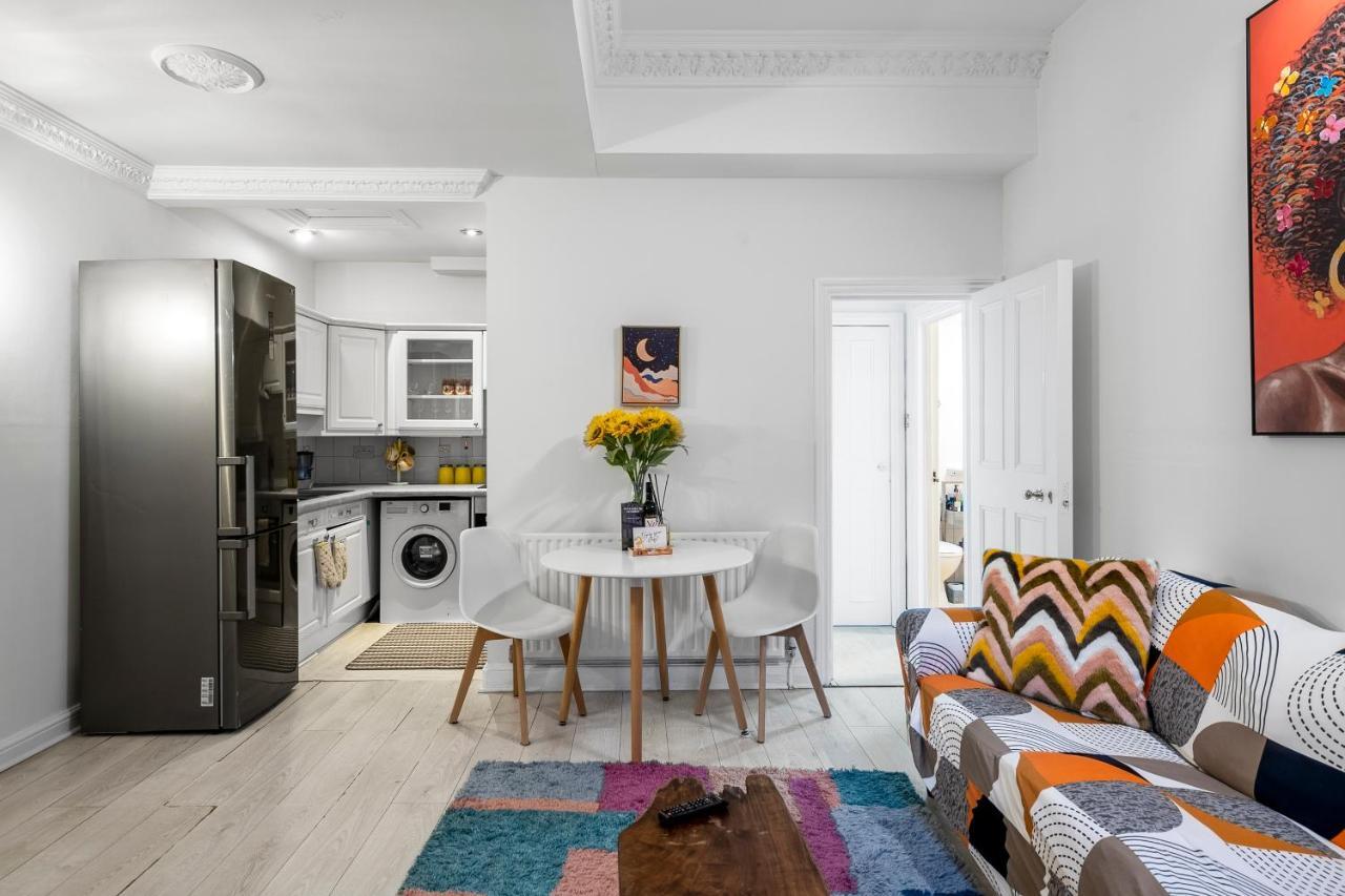 Hyde Park Fabulous Apartment Londra Exterior foto